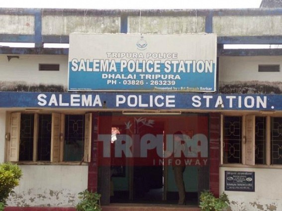 Kamalpur: Salema police not served the summons to the complainant: Court discharged case for absence date after date: Justice denied